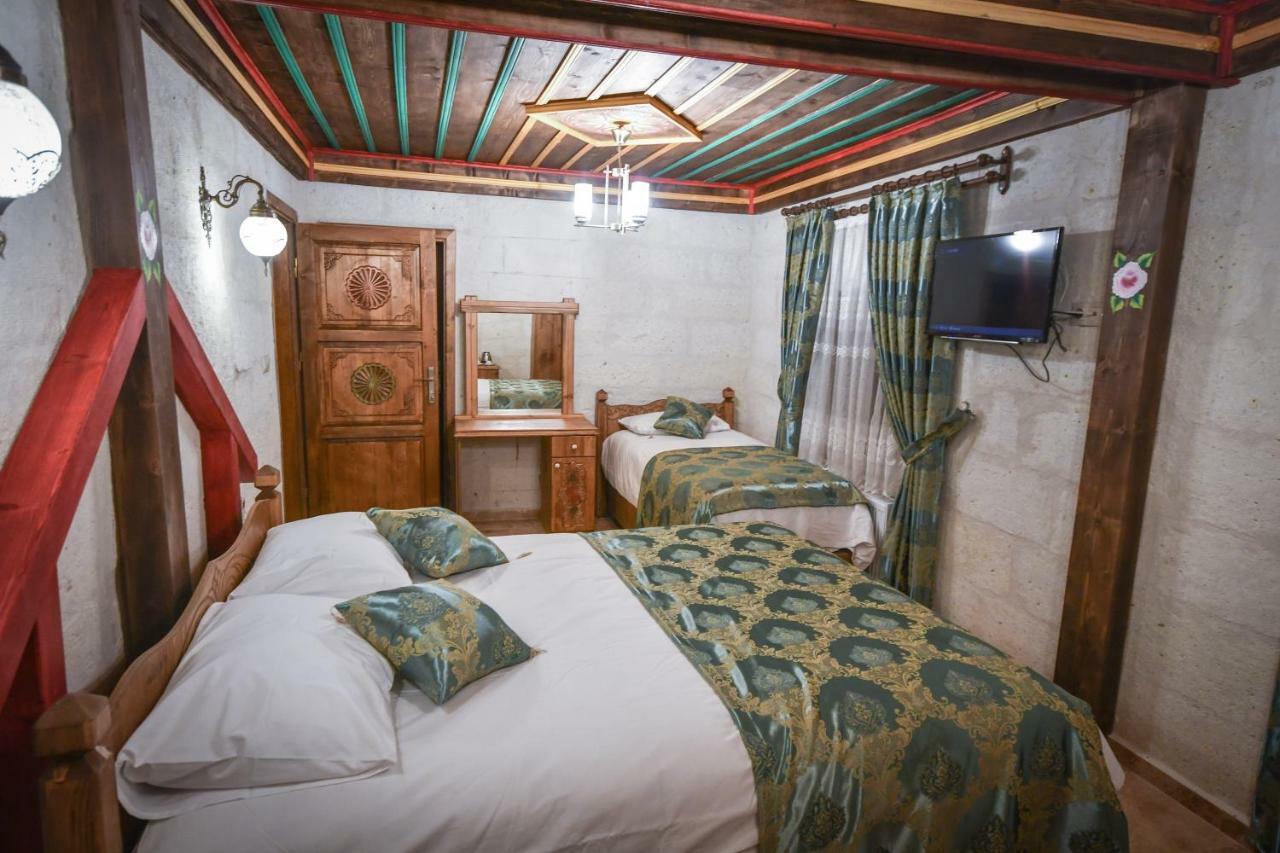Cappadocia Sightseeing Hotel Göreme Eksteriør bilde